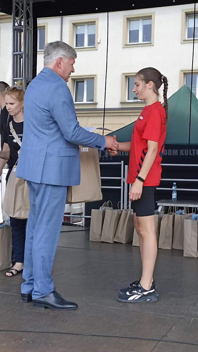 „BIEG PO ZDROWIE”  w ramach akcji „Czyste Powietrze ze Związkiem Gmin Dorzecza Wisłoki”